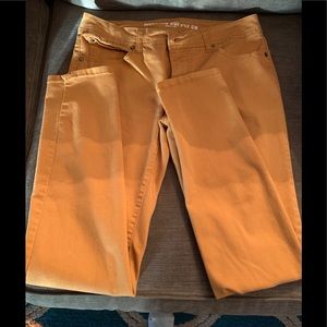 Mossimo Tan Pants